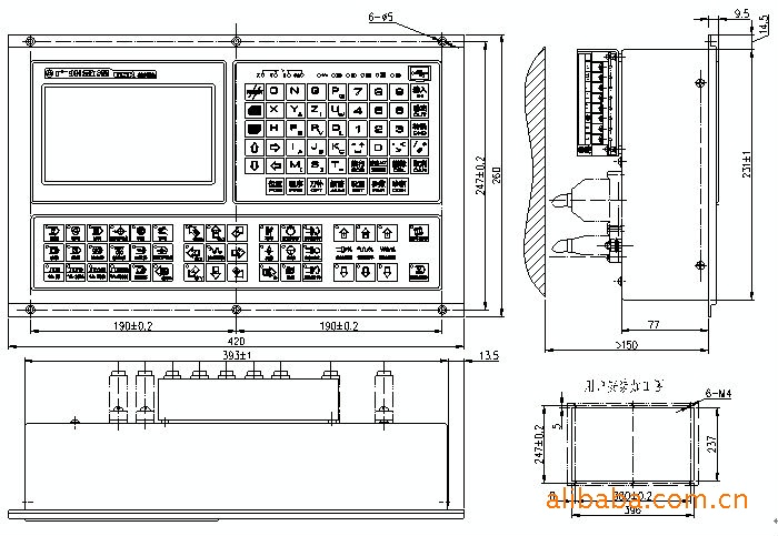 供应gsk 980tdb车床数控系统